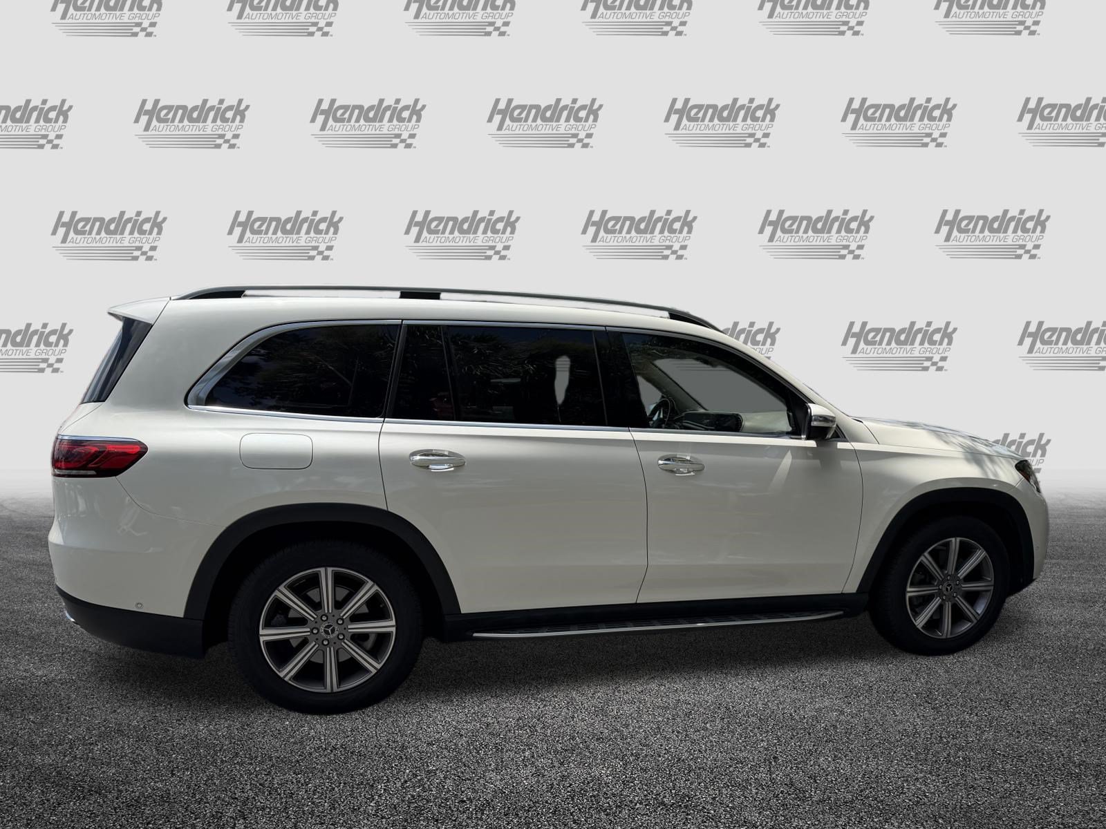 Used 2020 Mercedes-Benz GLS 450 4MATIC image 10
