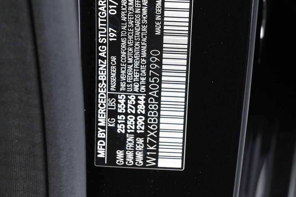 Used 2023 Mercedes-Benz AMG GT 53 image 17