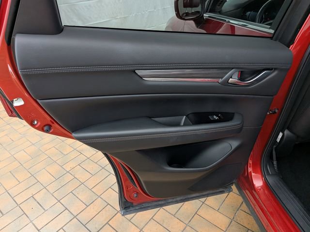 Certified 2022 MAZDA CX-5 AWD 2.5 S w/ Premium Package image 19
