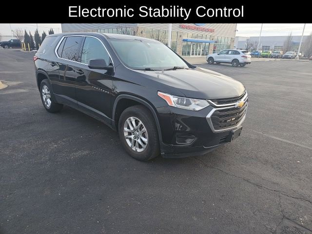 Used 2018 Chevrolet Traverse LS image 17