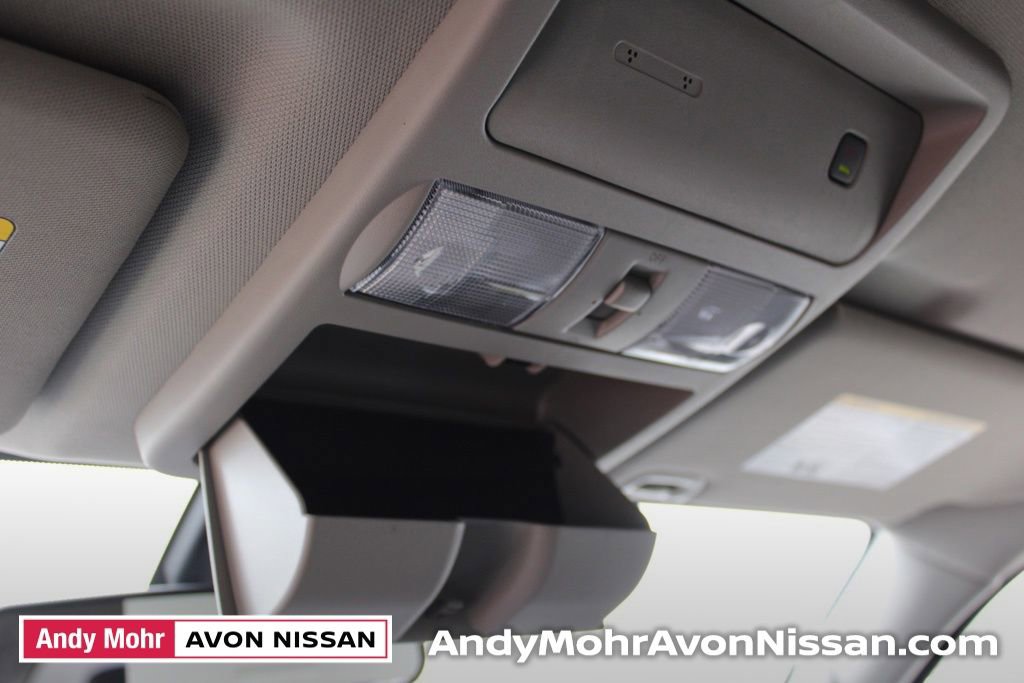 New 2026 Nissan Frontier SV image 29