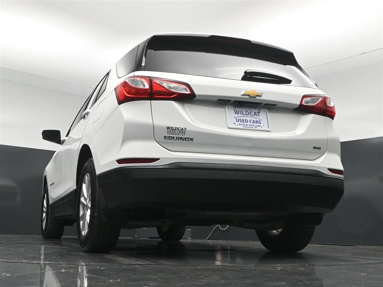 Used 2019 Chevrolet Equinox LS w/ LS Convenience Package AWD/4WD image 33
