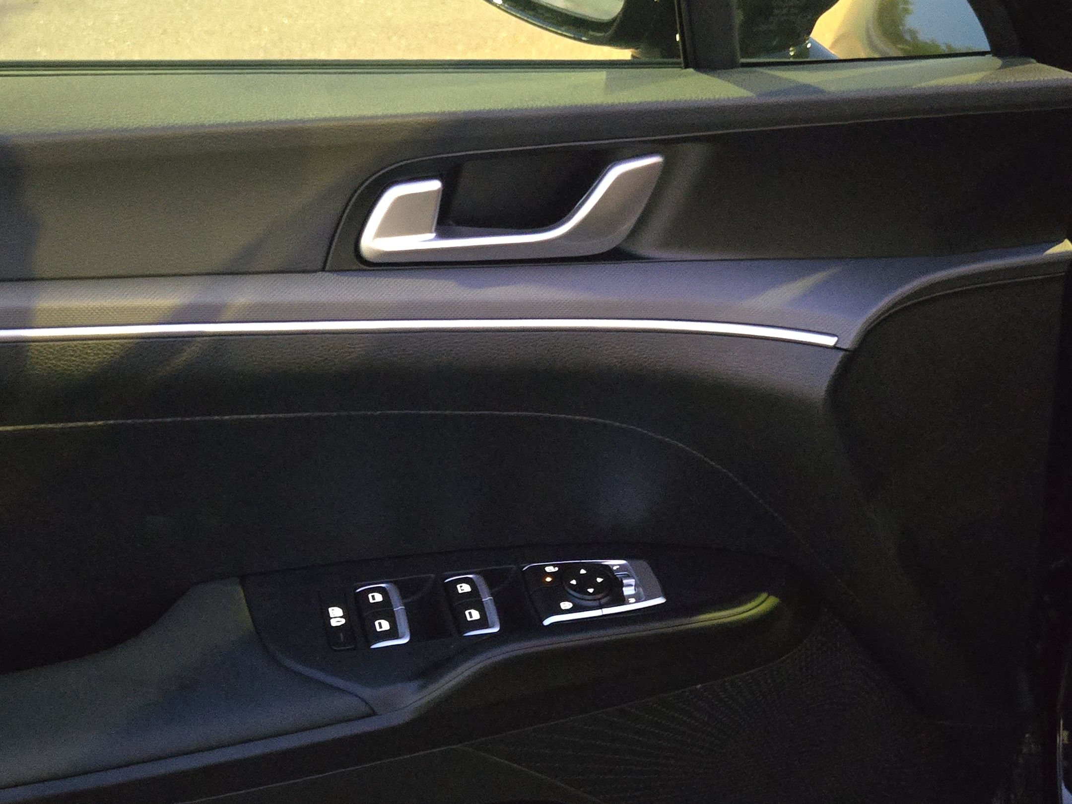 New 2026 Kia K5 LXS FWD image 14