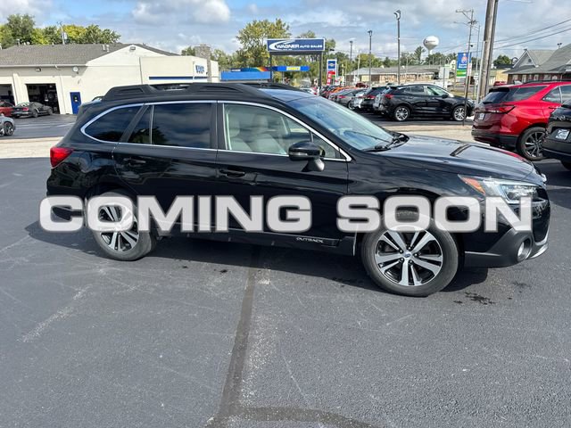 Used 2019 Subaru Outback 2.5i Limited