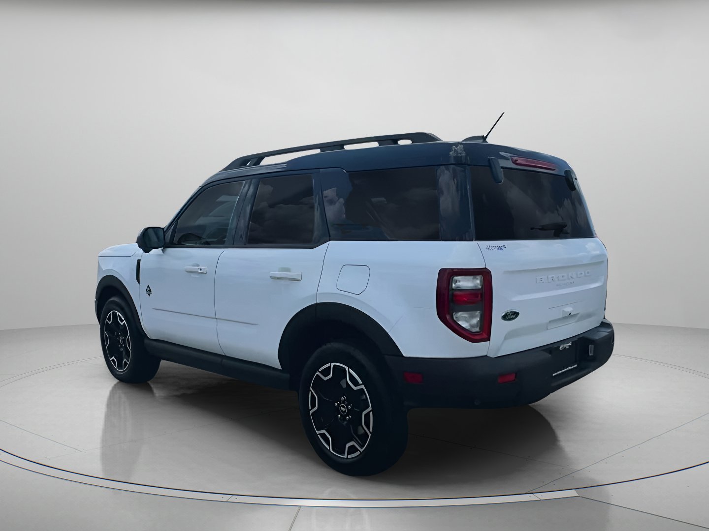 New 2025 Ford Bronco Sport Outer Banks w/ Outer Banks Tech Package+ AWD/4WD image 26