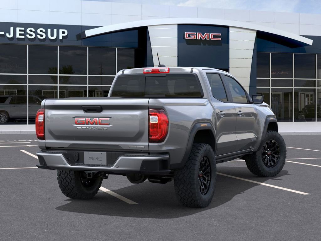 New 2026 GMC Canyon Elevation image 4