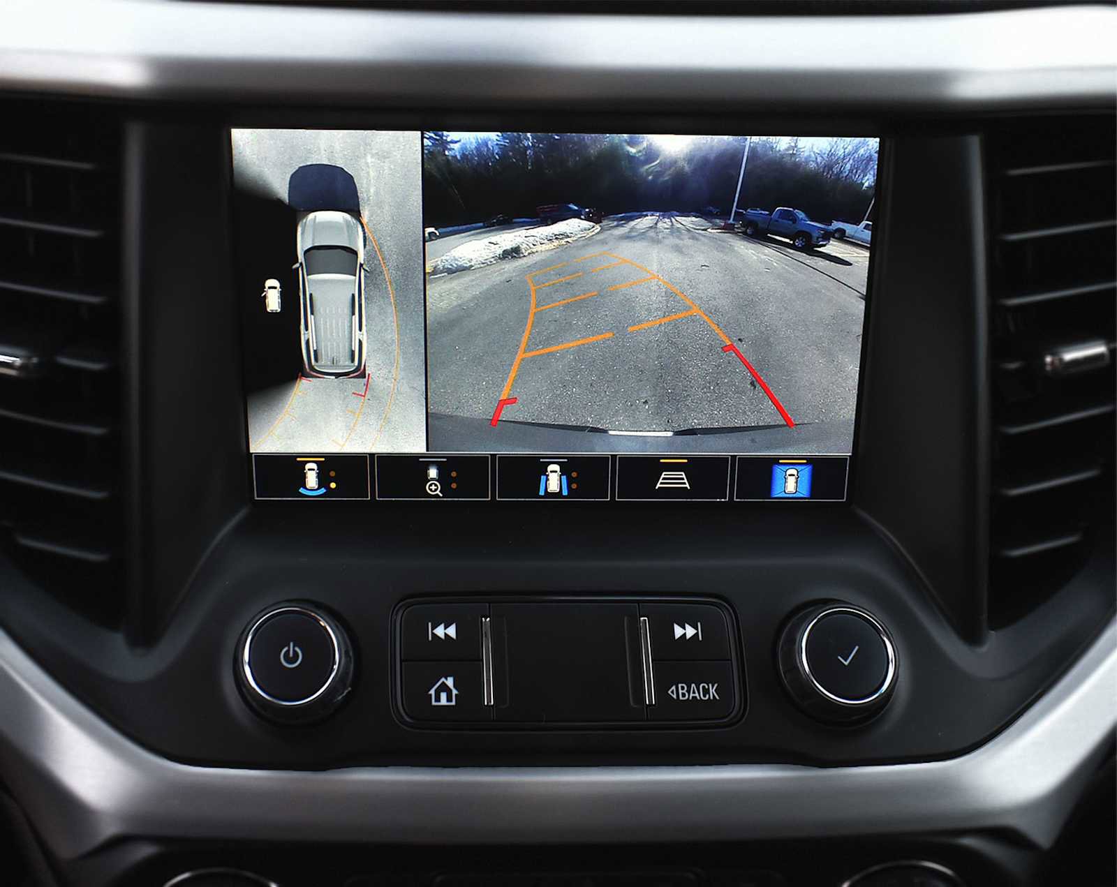 Used 2021 GMC Acadia SLT w/ Elevation Edition image 20