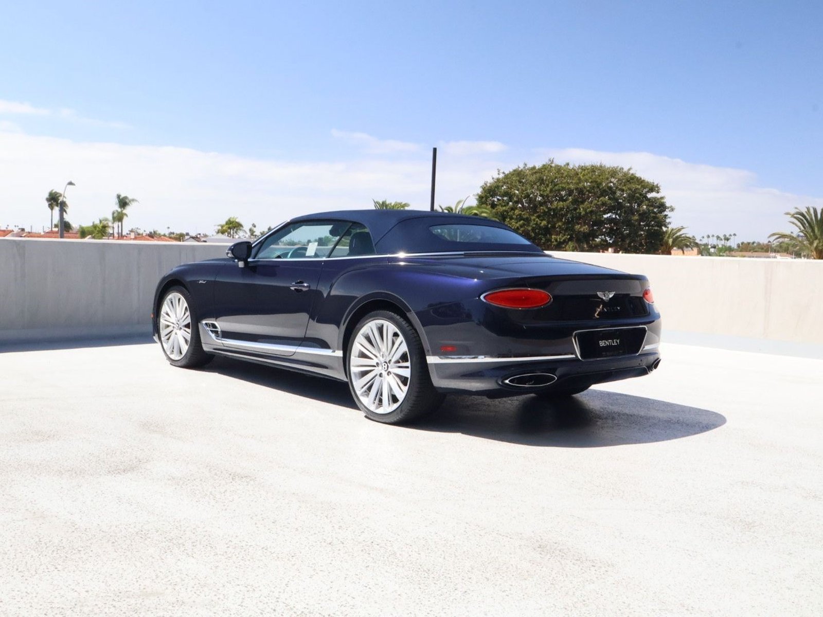 Certified 2022 Bentley Continental GT Speed AWD/4WD image 3