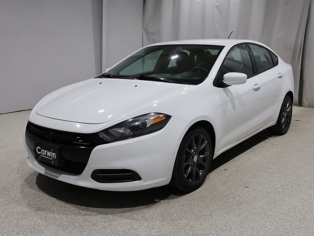 Used 2015 Dodge Dart SE w/ Convenience Group FWD image 5