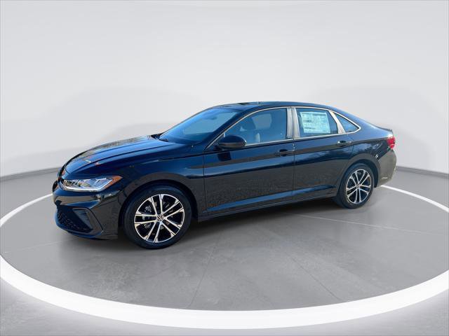 New 2026 Volkswagen Jetta Sport image 1