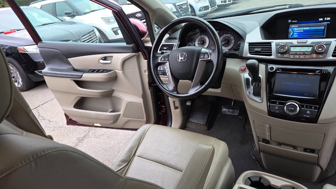 Used 2016 Honda Odyssey EX-L image 28