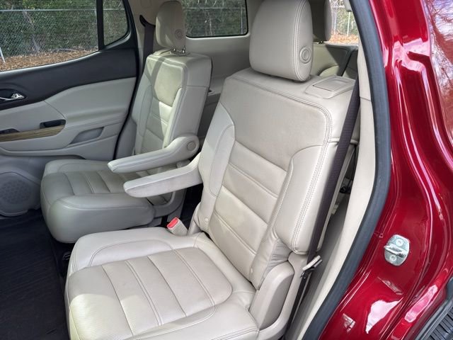 Used 2017 GMC Acadia Denali w/ Technology Package image 24