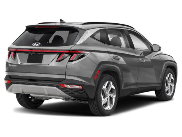 Used 2022 Hyundai Tucson Limited w/ Cargo Package AWD/4WD image 3