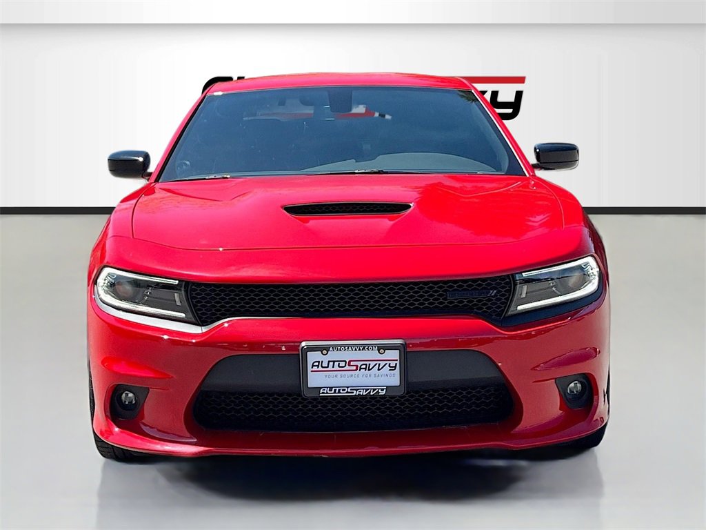 Used 2022 Dodge Charger R/T w/ Blacktop Package image 2