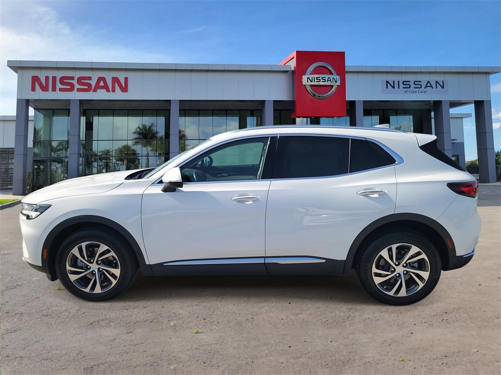 Used 2021 Buick Envision Essence image 7