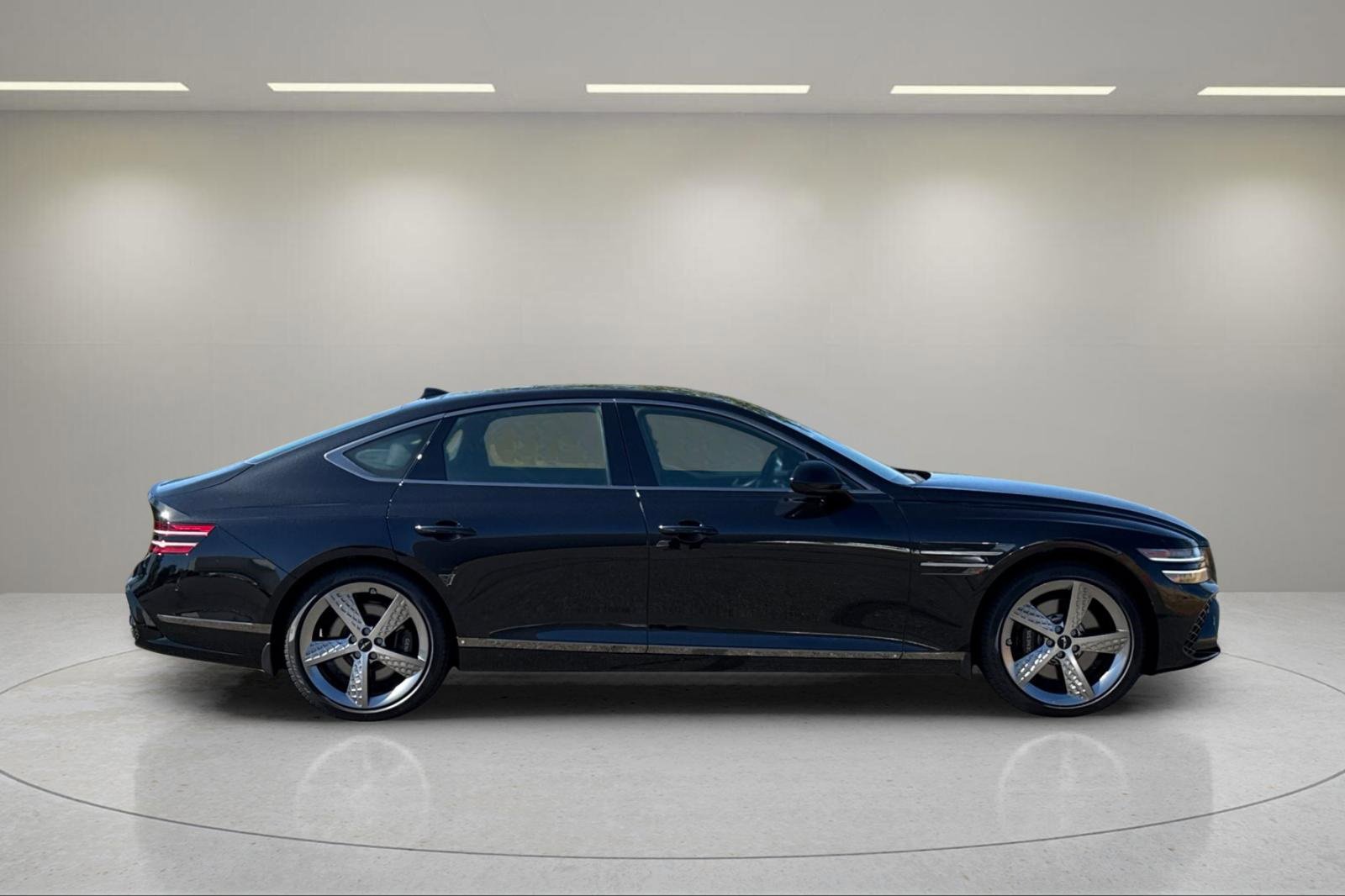 New 2025 Genesis G80 3.5T Sport Prestige image 2