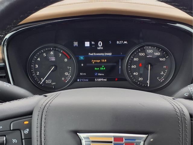 Certified 2021 Cadillac XT6 Premium Luxury w/ Platinum Package image 15