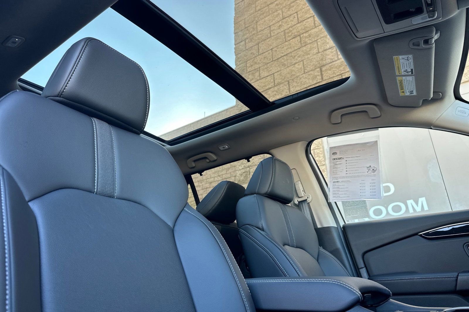 Used 2025 Honda Pilot Touring image 22