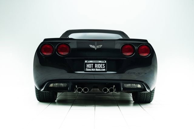 Used 2012 Chevrolet Corvette Convertible w/ 4LT Preferred Equipment Group image 16