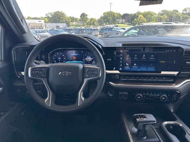New 2026 Chevrolet Silverado 1500 RST image 28