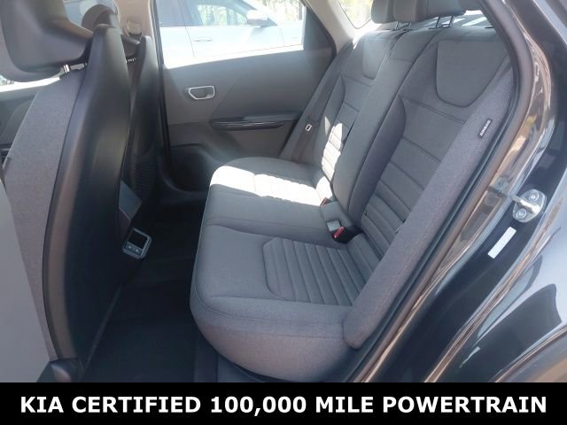 Certified 2025 Kia K4 EX image 23