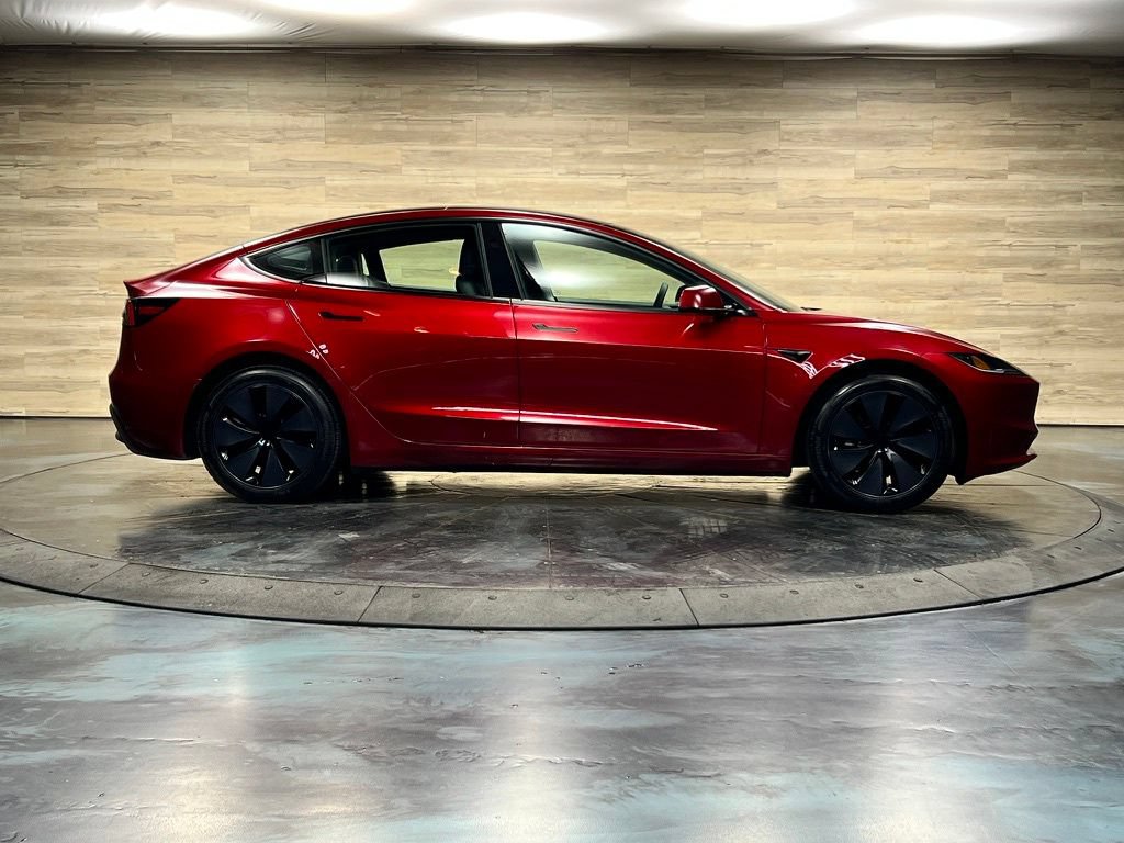 Used 2025 Tesla Model 3 Long Range RWD image 21
