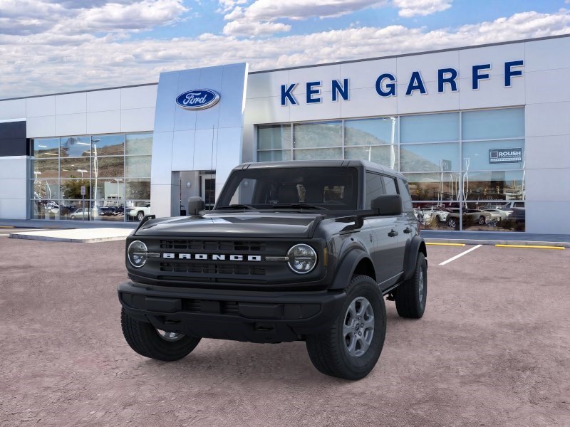 New 2026 Ford Bronco Big Bend AWD/4WD image 2