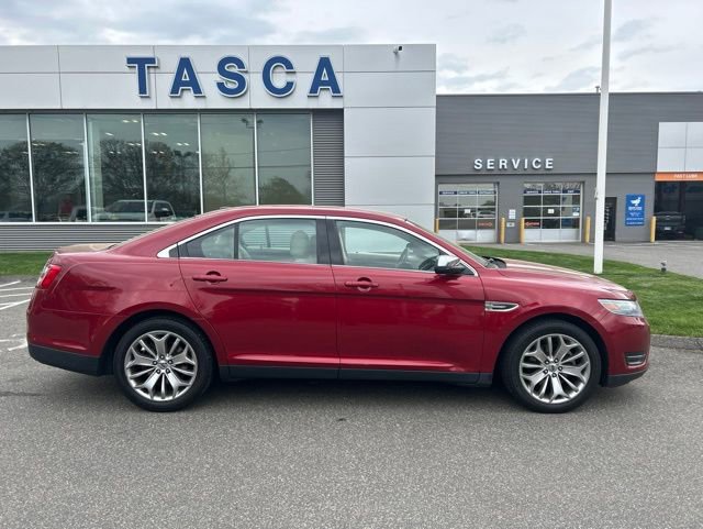 Used 2014 Ford Taurus Limited FWD image 8