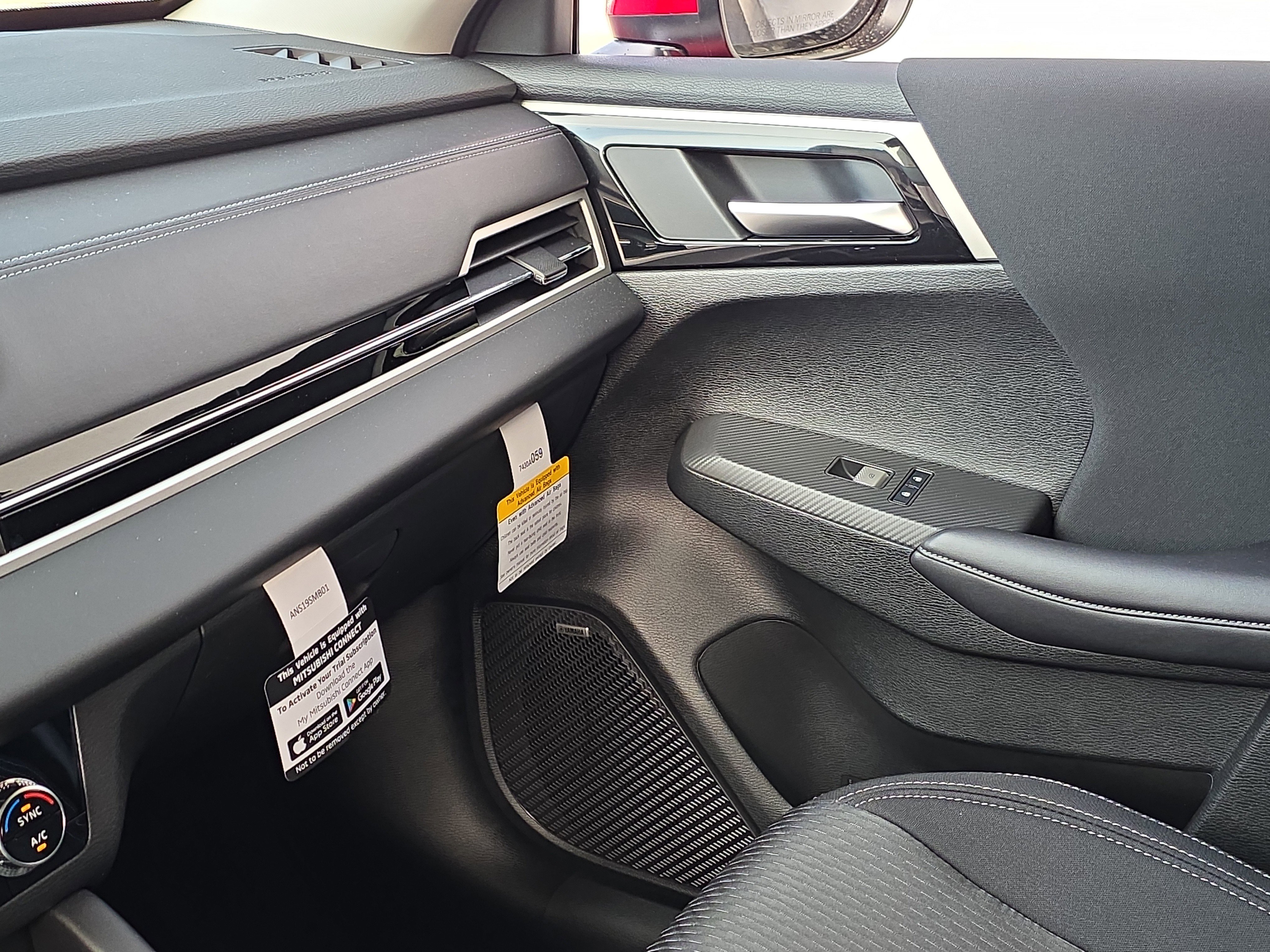 New 2026 Mitsubishi Outlander ES FWD image 23