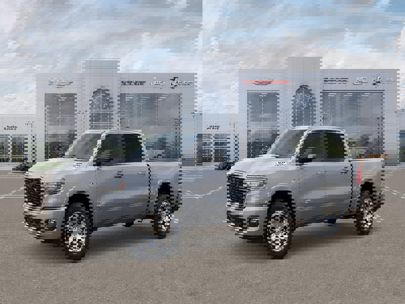 New 2026 RAM 1500 Big Horn image 2