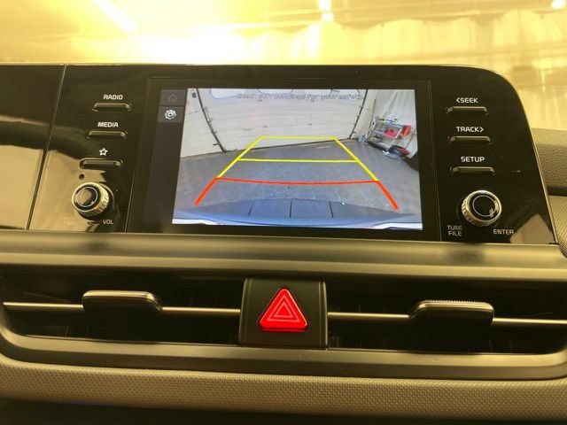 Used 2026 Kia Seltos LX FWD image 24
