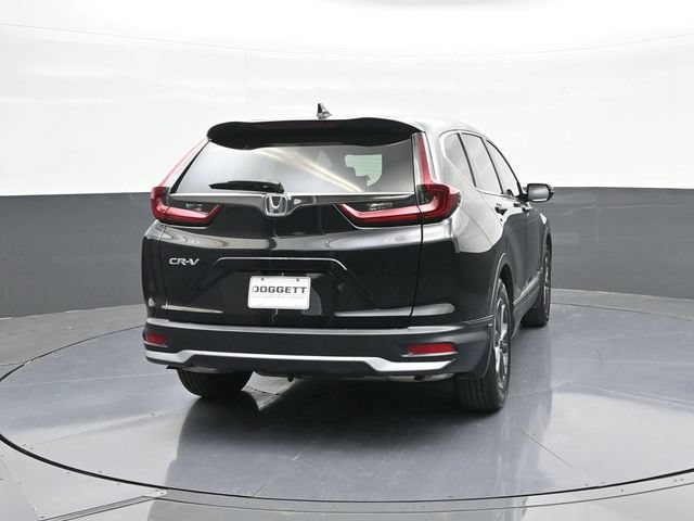Certified 2022 Honda CR-V EX image 11