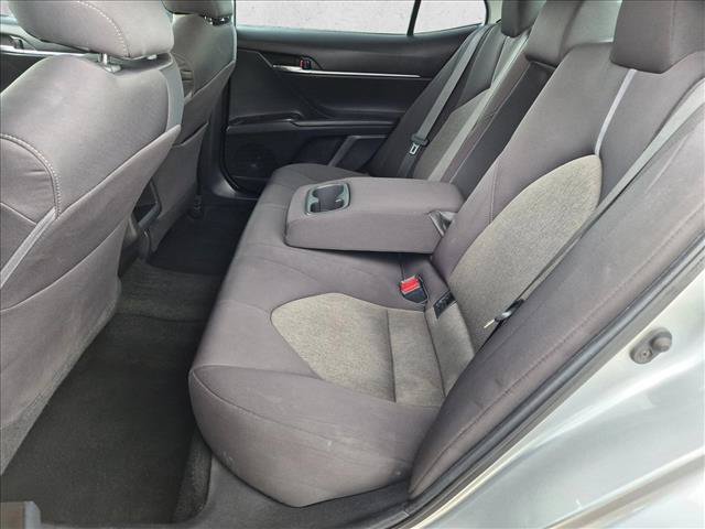 Used 2021 Toyota Camry LE FWD image 17