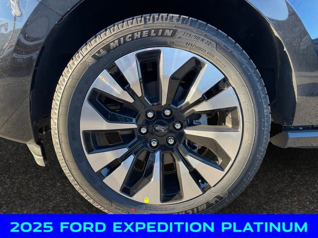 New 2025 Ford Expedition Platinum w/ Platinum Ultimate Package image 14
