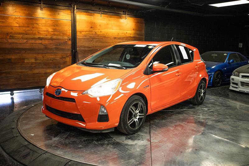 Used 2012 Toyota Prius C Two image 2