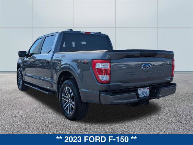 Certified 2023 Ford F150 XL w/ STX Appearance Package image 3