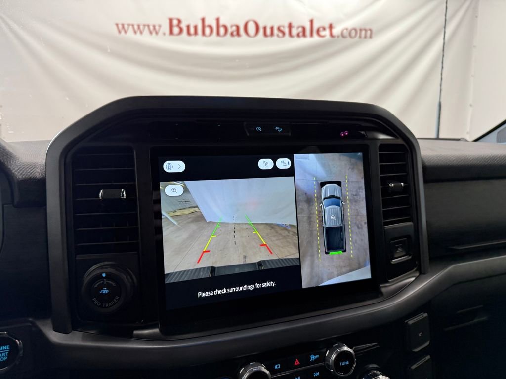 New 2026 Ford F150 XLT w/ Equipment Group 302A MID image 15