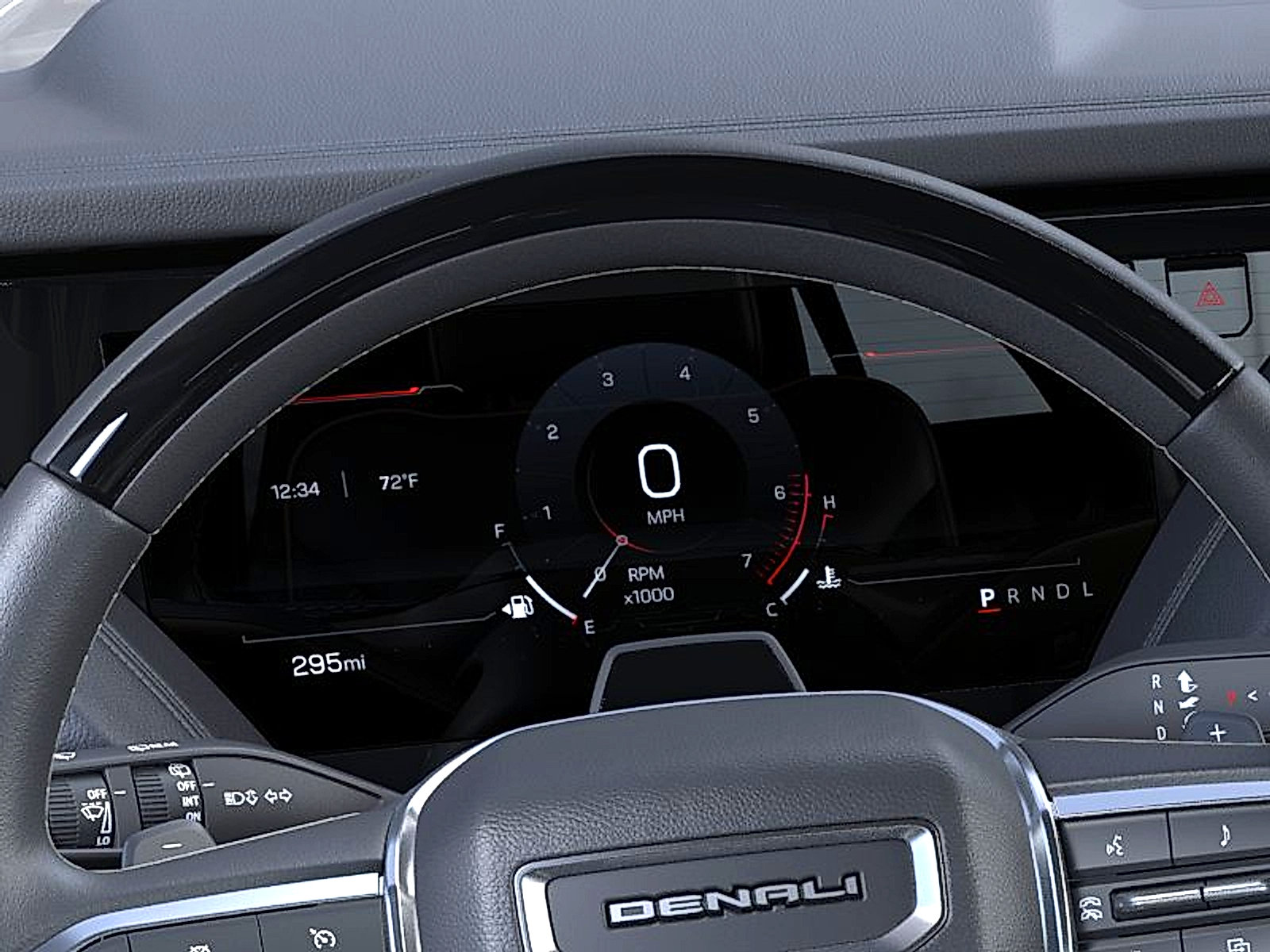 New 2027 GMC Yukon XL Denali Ultimate AWD/4WD image 18