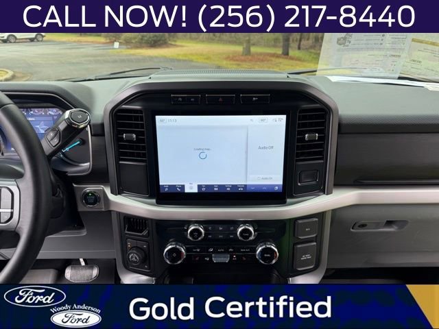 Used 2023 Ford F150 XLT w/ Equipment Group 302A High image 15