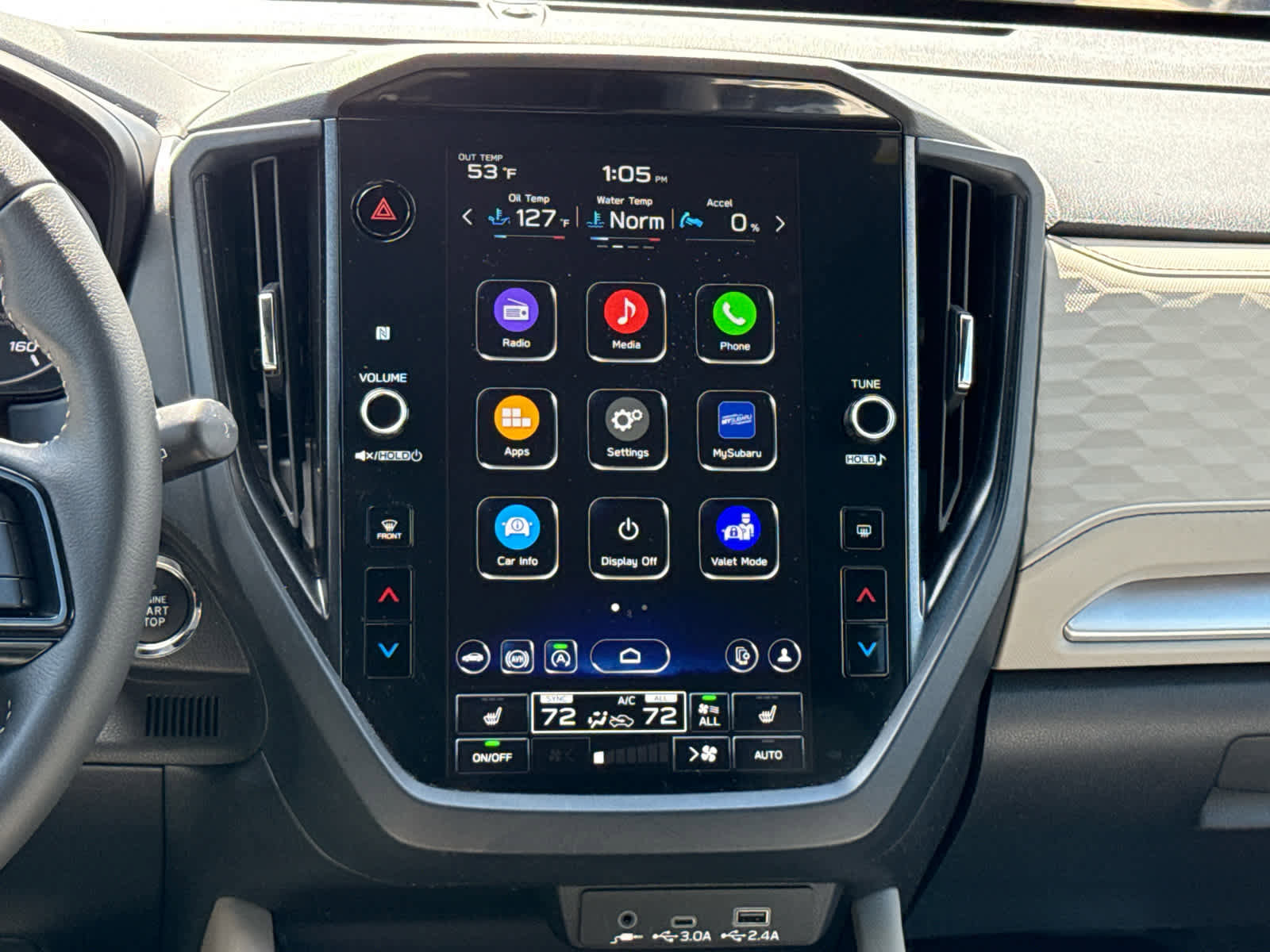 Certified 2025 Subaru Forester Premium image 15