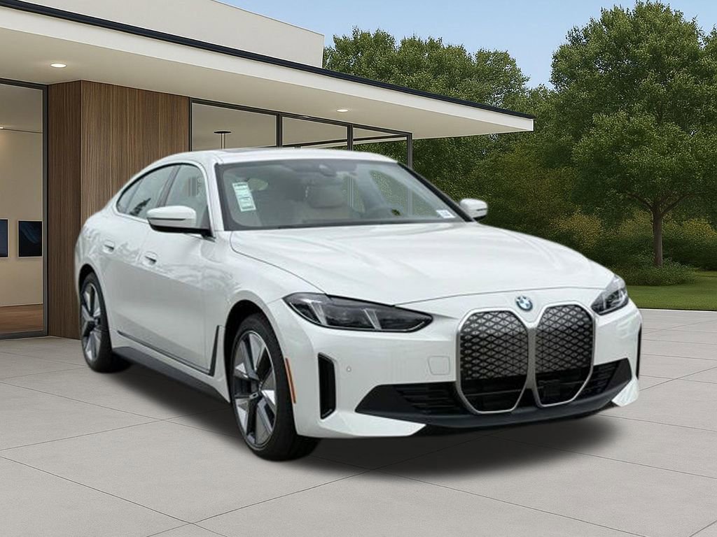 New 2026 BMW i4 xDrive40i w/ Driving Assistance Package AWD/4WD image 6