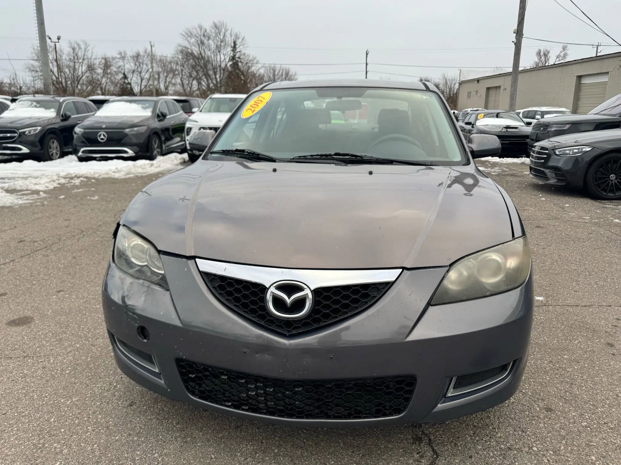 Used 2007 MAZDA MAZDA3 i Touring image 2