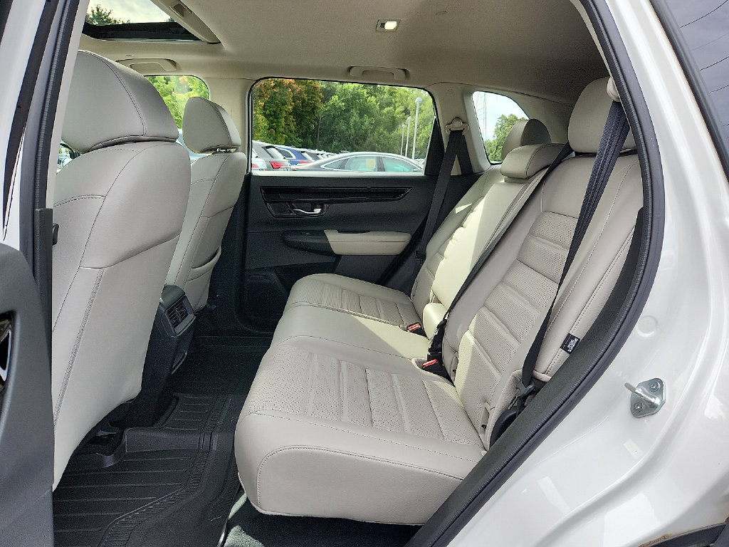 Used 2024 Honda CR-V EX-L image 16