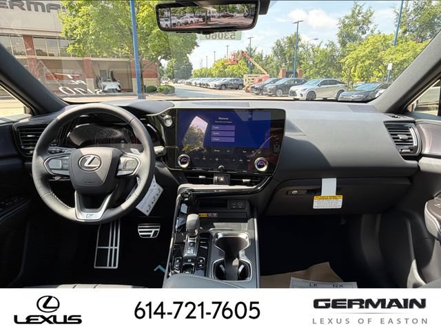 New 2026 Lexus NX 350 F Sport AWD/4WD image 19