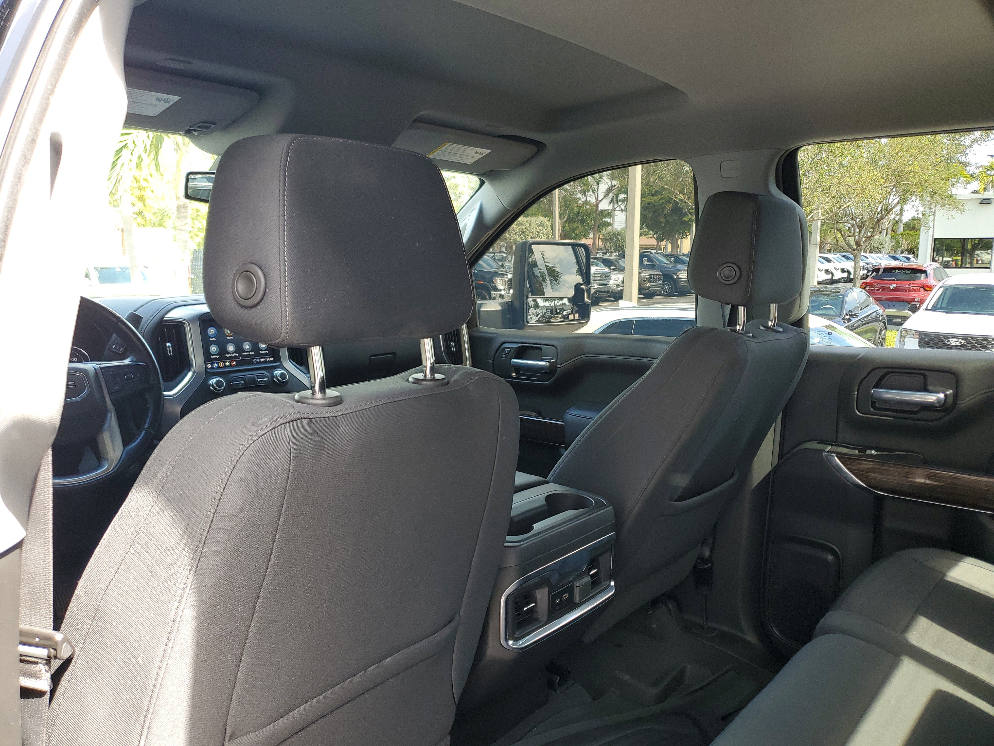 Used 2021 GMC Sierra 1500 Elevation w/ Preferred Package image 14