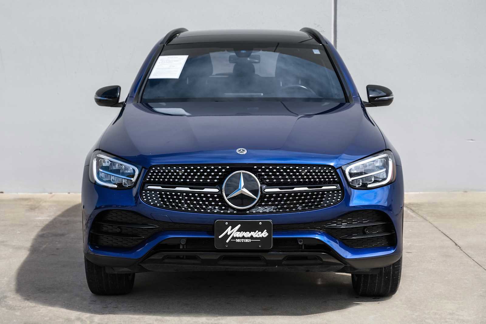 Used 2021 Mercedes-Benz GLC 300 image 5