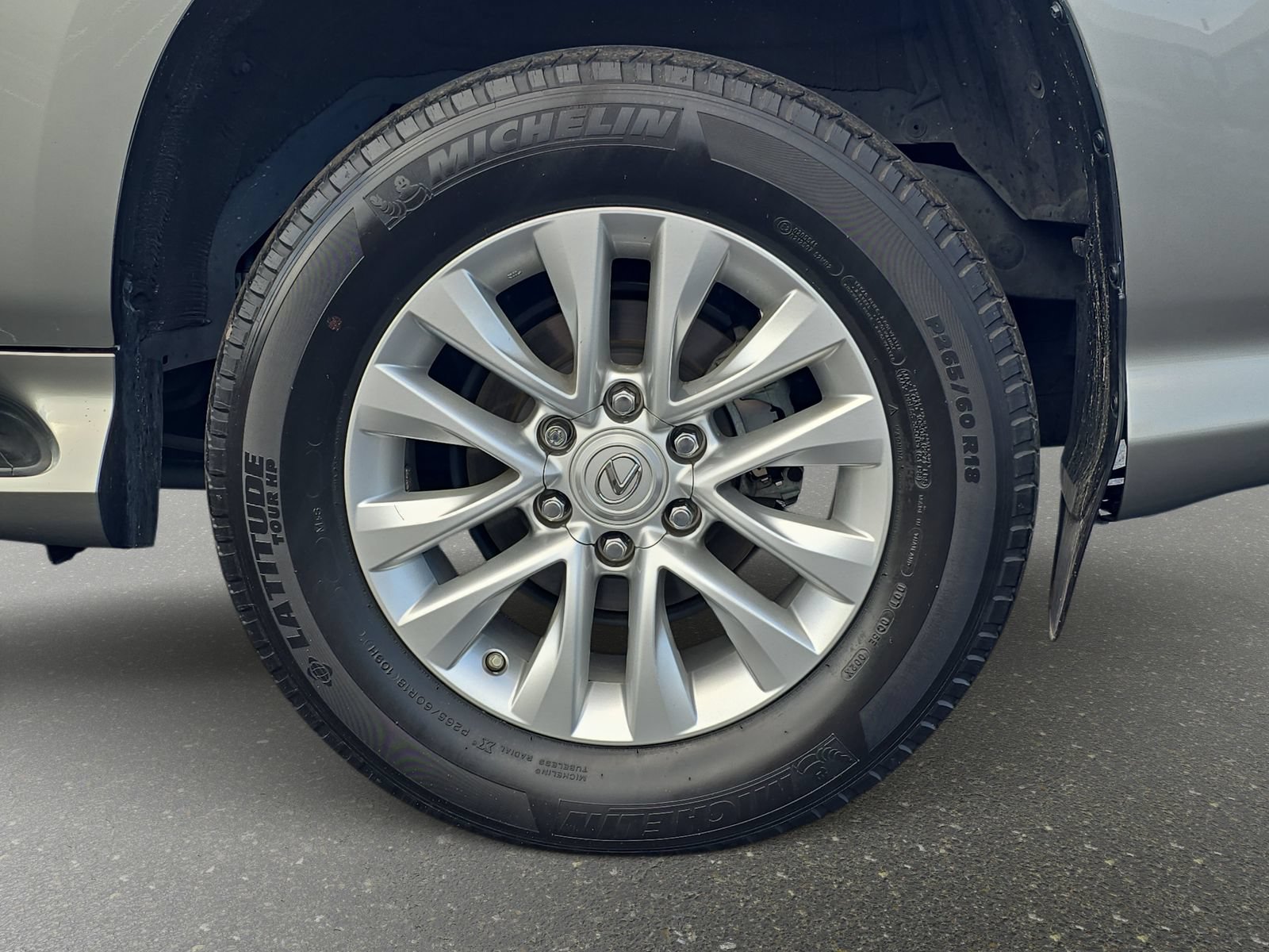 Used 2021 Lexus GX 460 Premium AWD/4WD image 14