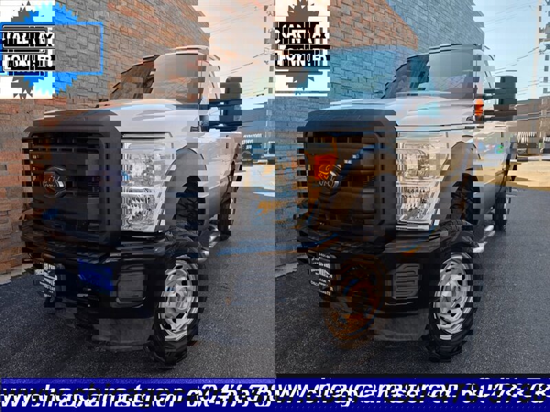 Used 2016 Ford F250 XL w/ Power Equipment Group