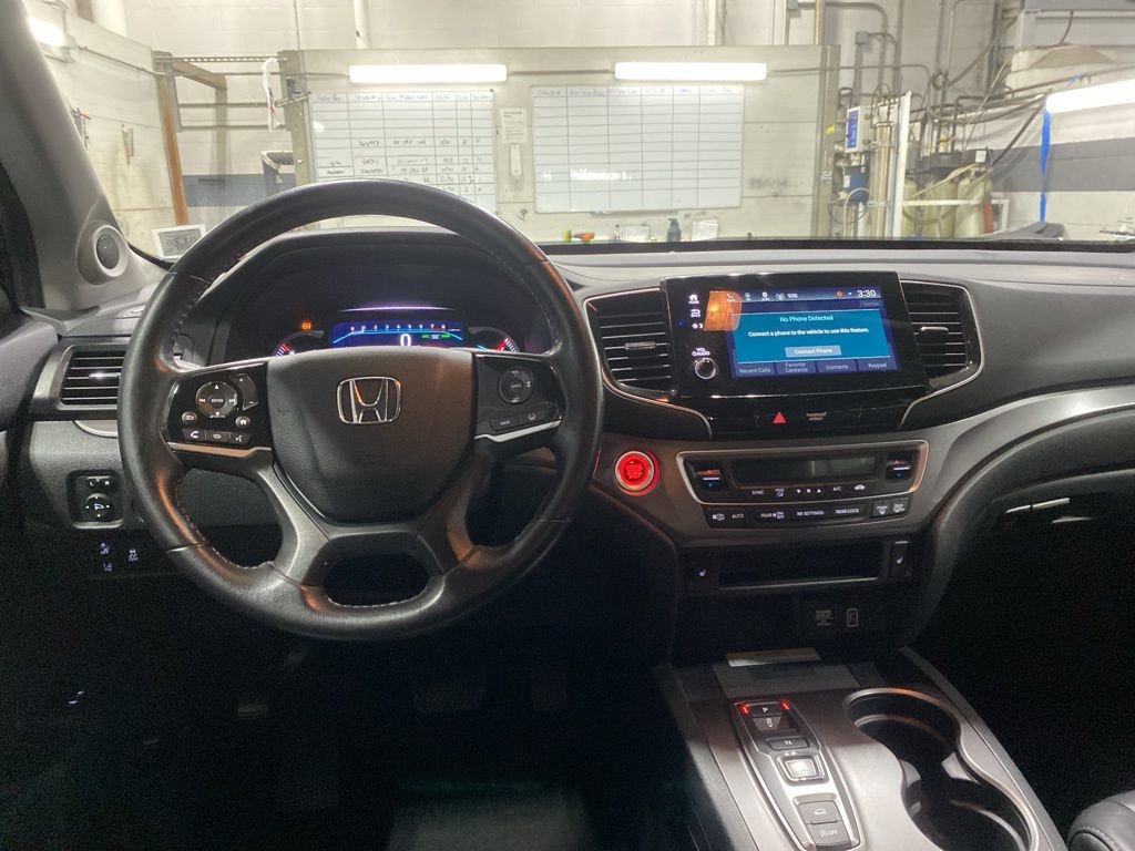 Certified 2022 Honda Pilot Special Edition image 16