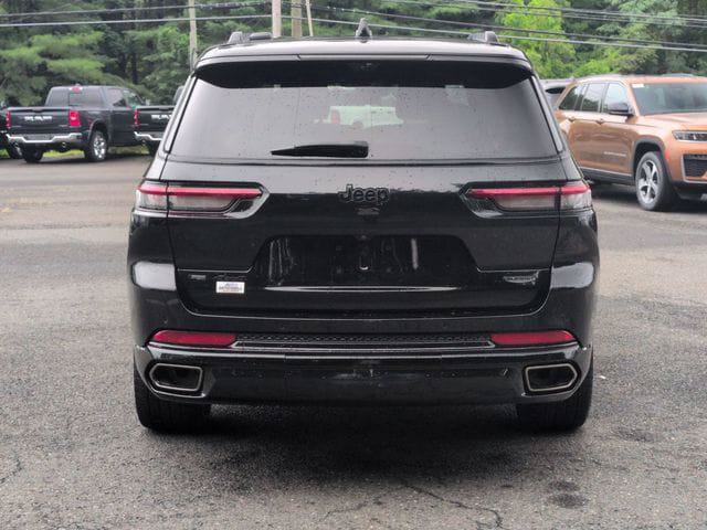 Certified 2023 Jeep Grand Cherokee L Summit AWD/4WD image 7
